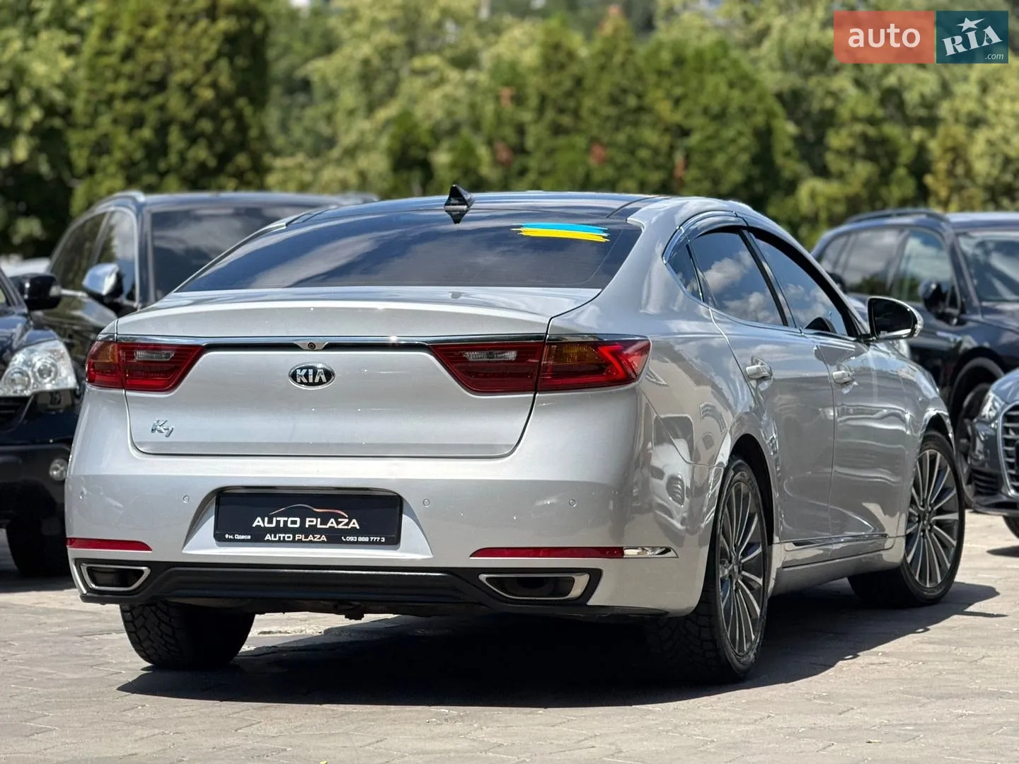 2017 Kia K7 - мініатюра 14