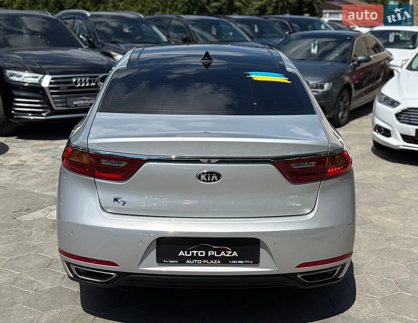 2017 Kia K7 - мініатюра 15