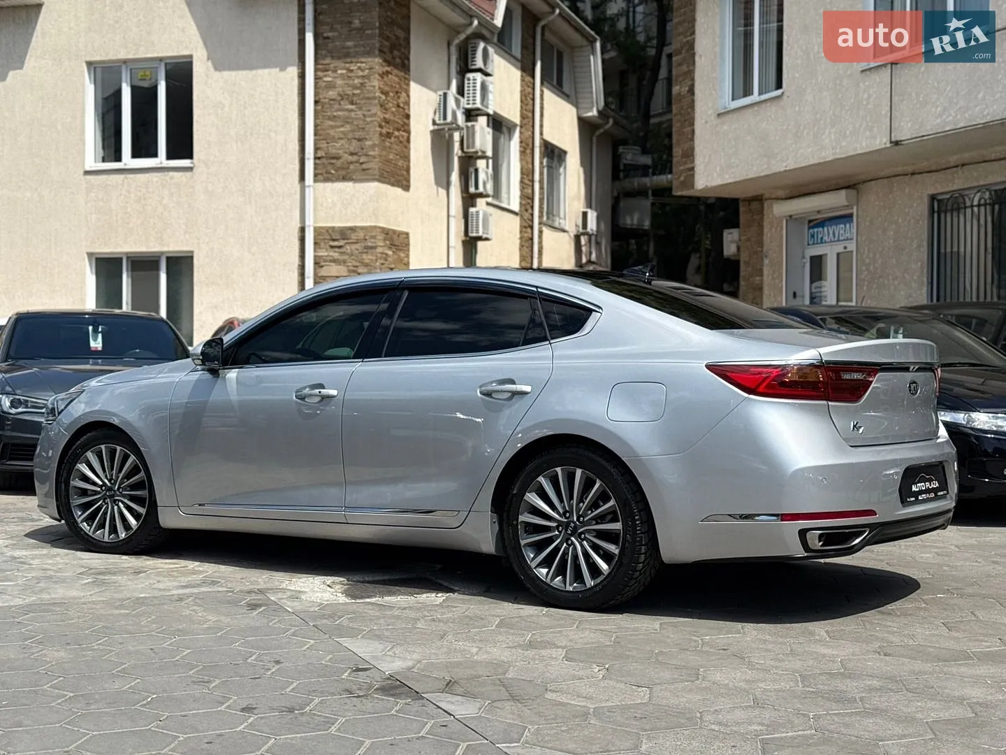 2017 Kia K7 - мініатюра 19