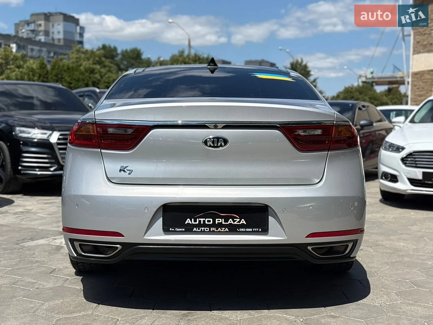 2017 Kia K7 - мініатюра 16