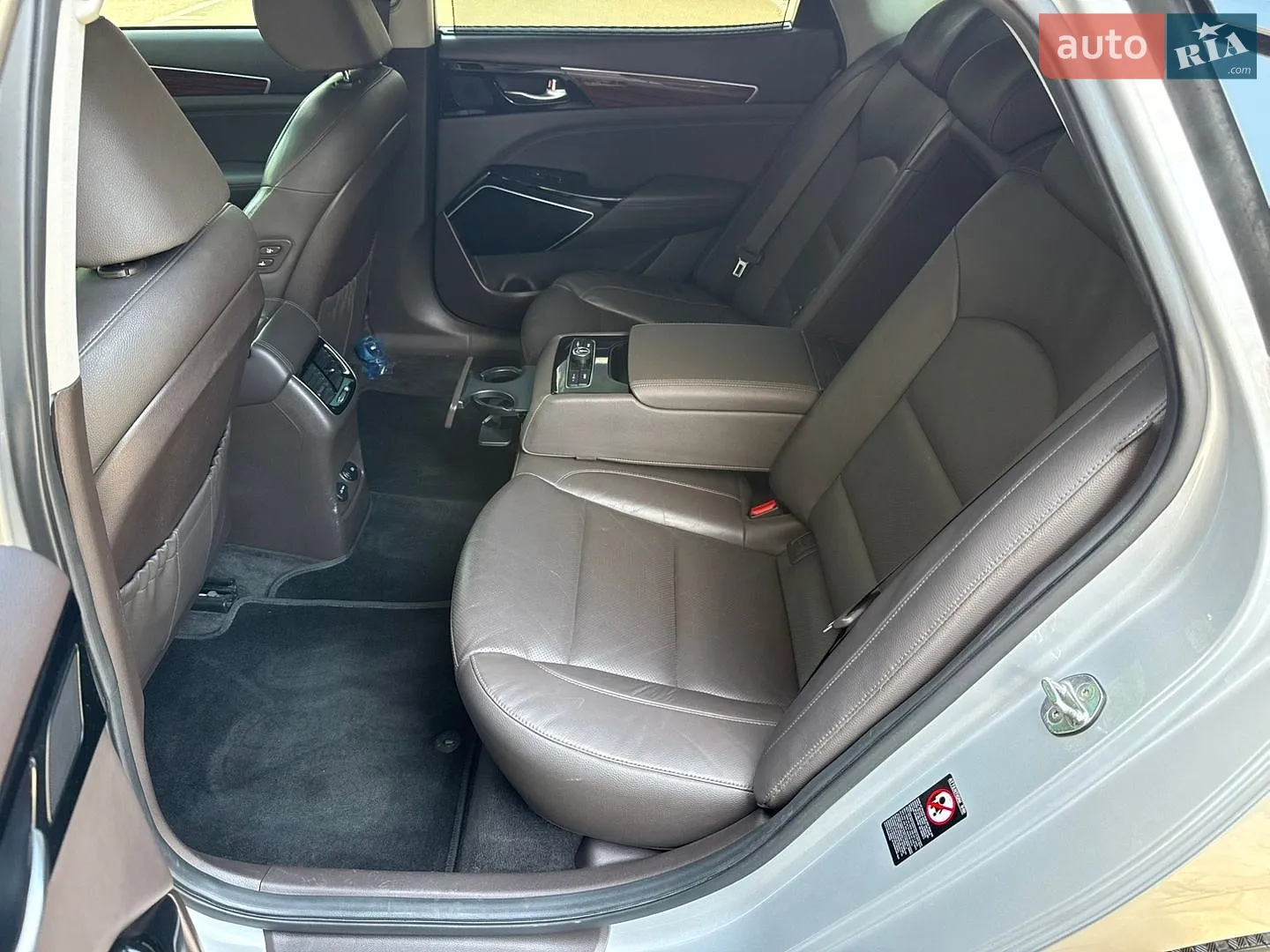 2017 Kia K7 - мініатюра 22