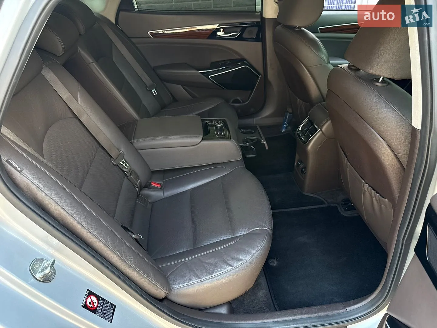 2017 Kia K7 - мініатюра 23