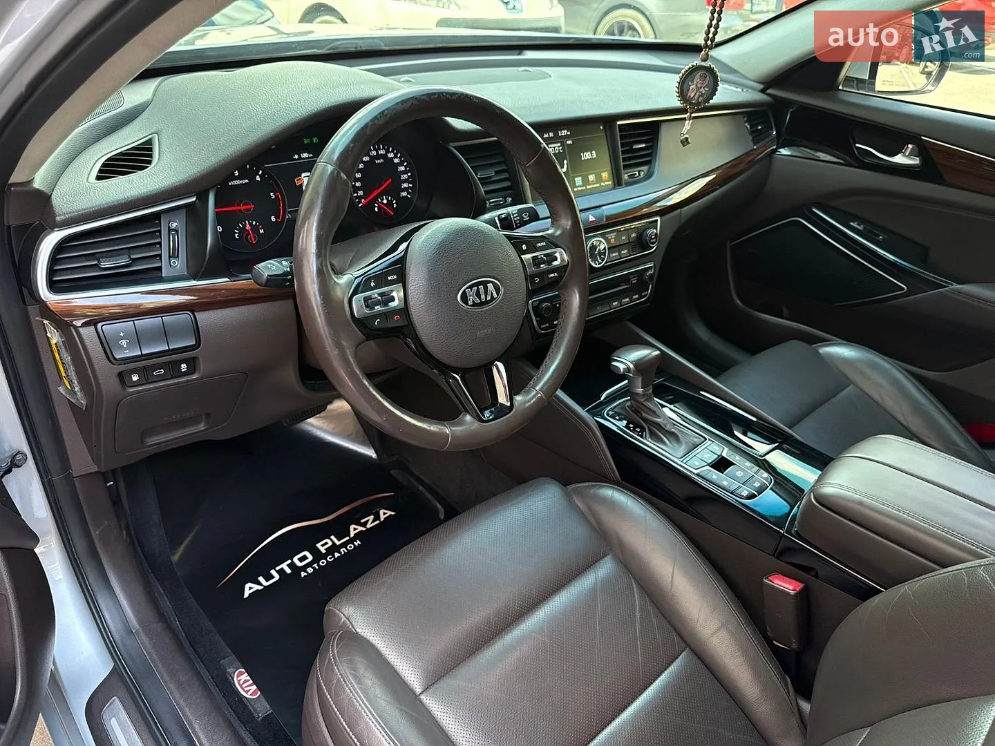 2017 Kia K7 - мініатюра 26