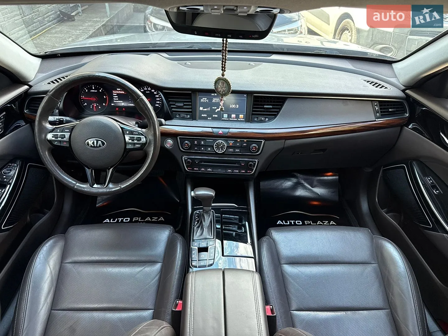 2017 Kia K7 - мініатюра 27