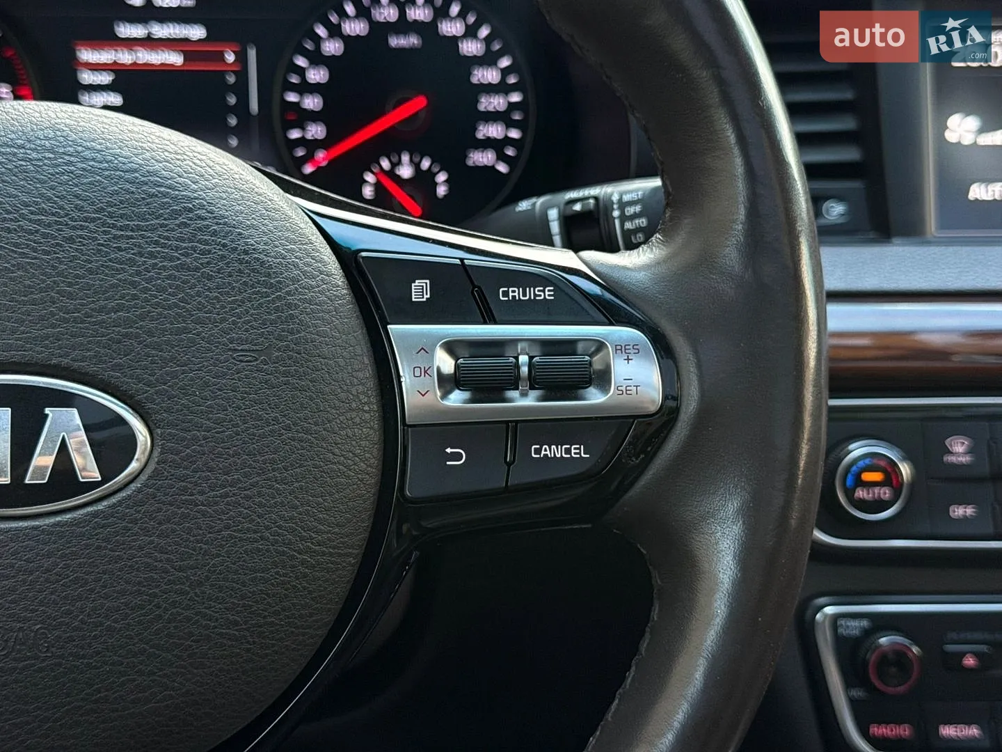 2017 Kia K7 - мініатюра 31