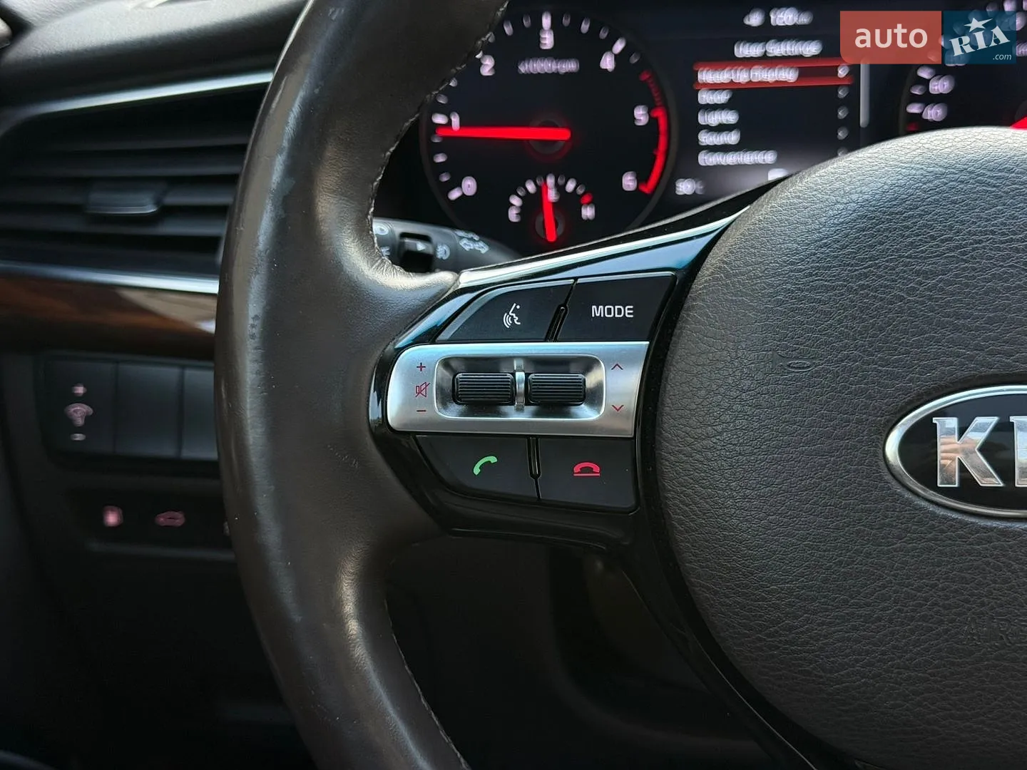 2017 Kia K7 - мініатюра 32