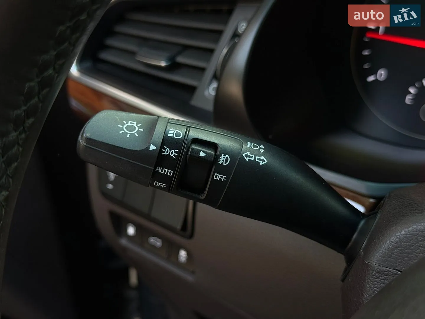 2017 Kia K7 - мініатюра 37