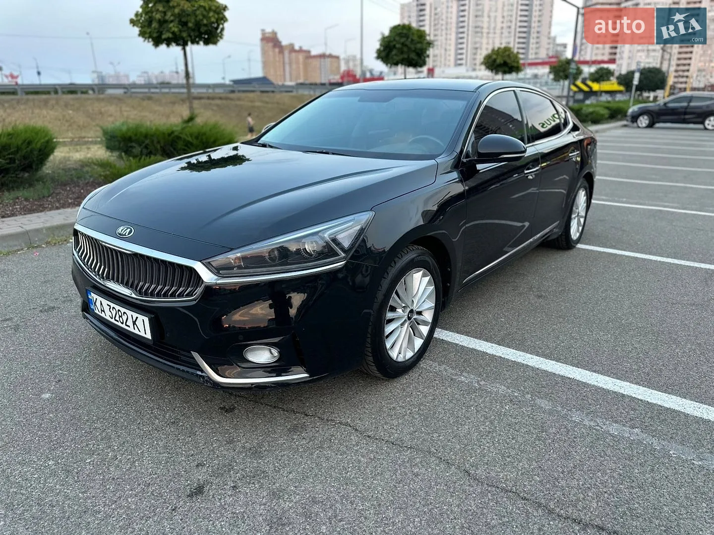 2016 Kia K7 - мініатюра 2