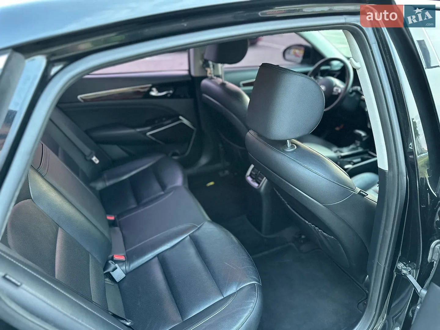 2016 Kia K7 - мініатюра 12