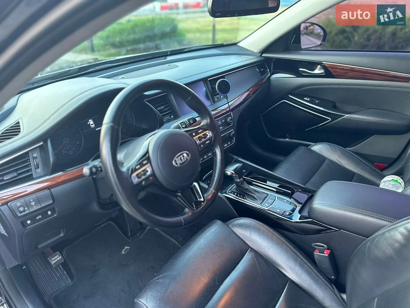 2016 Kia K7 - мініатюра 16
