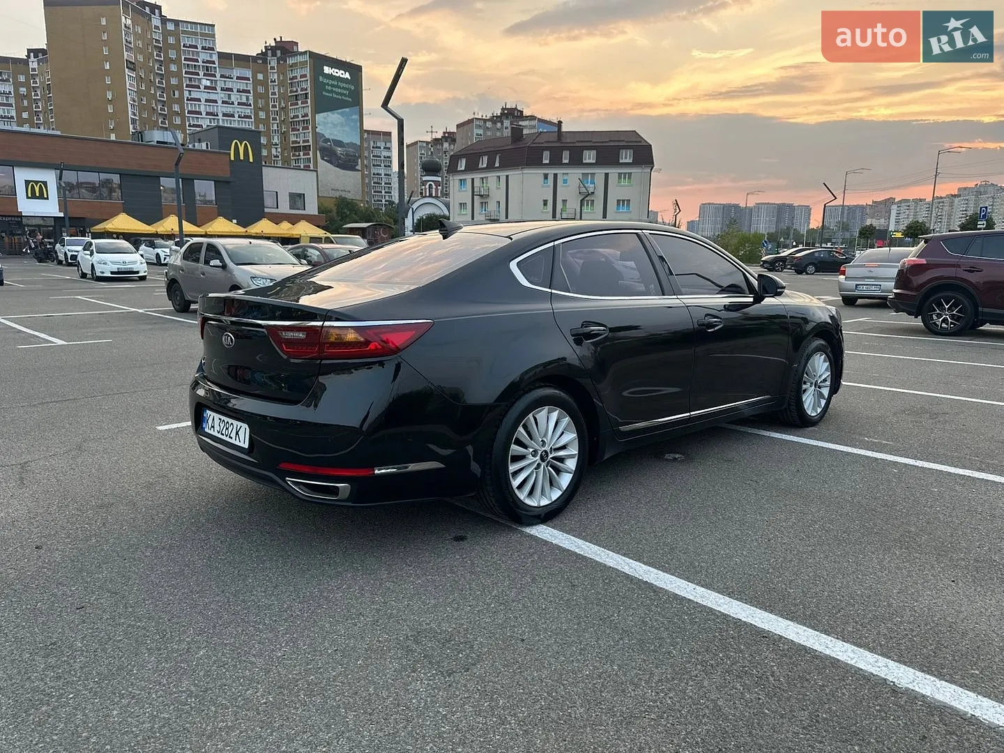 2016 Kia K7 - мініатюра 6