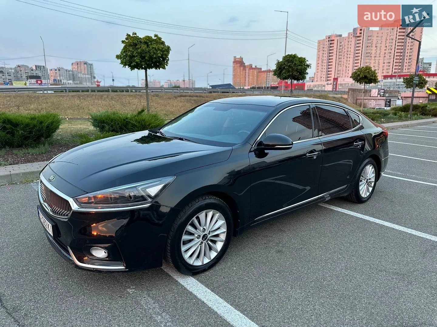 2016 Kia K7 - мініатюра 20