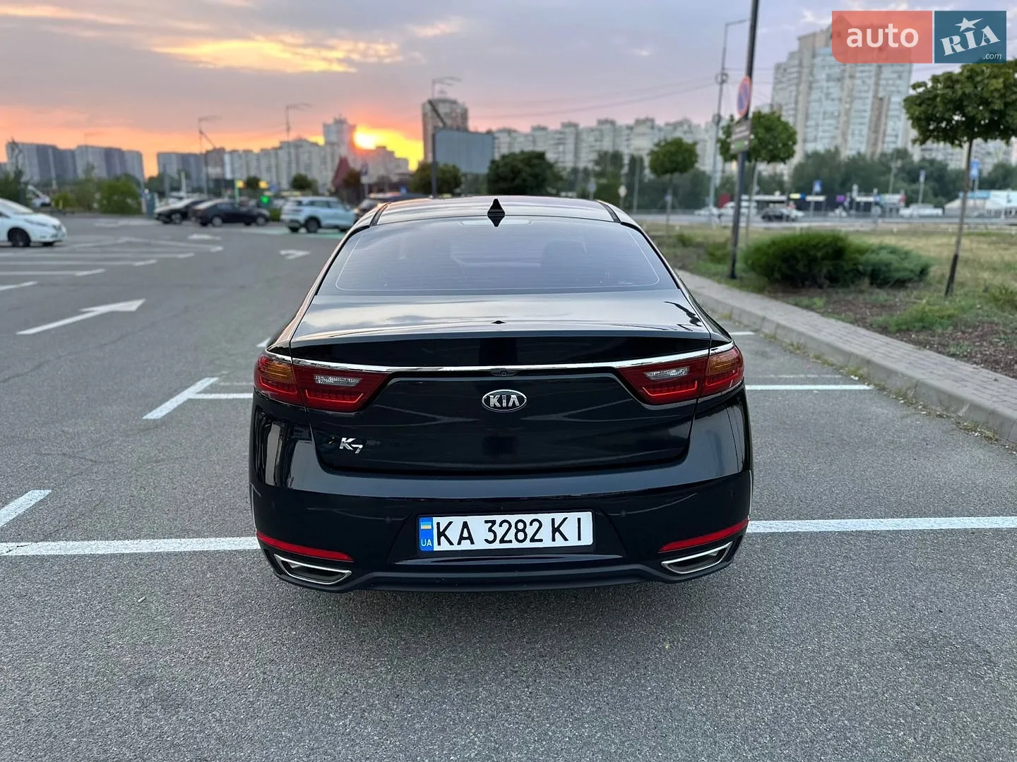 2016 Kia K7 - мініатюра 22