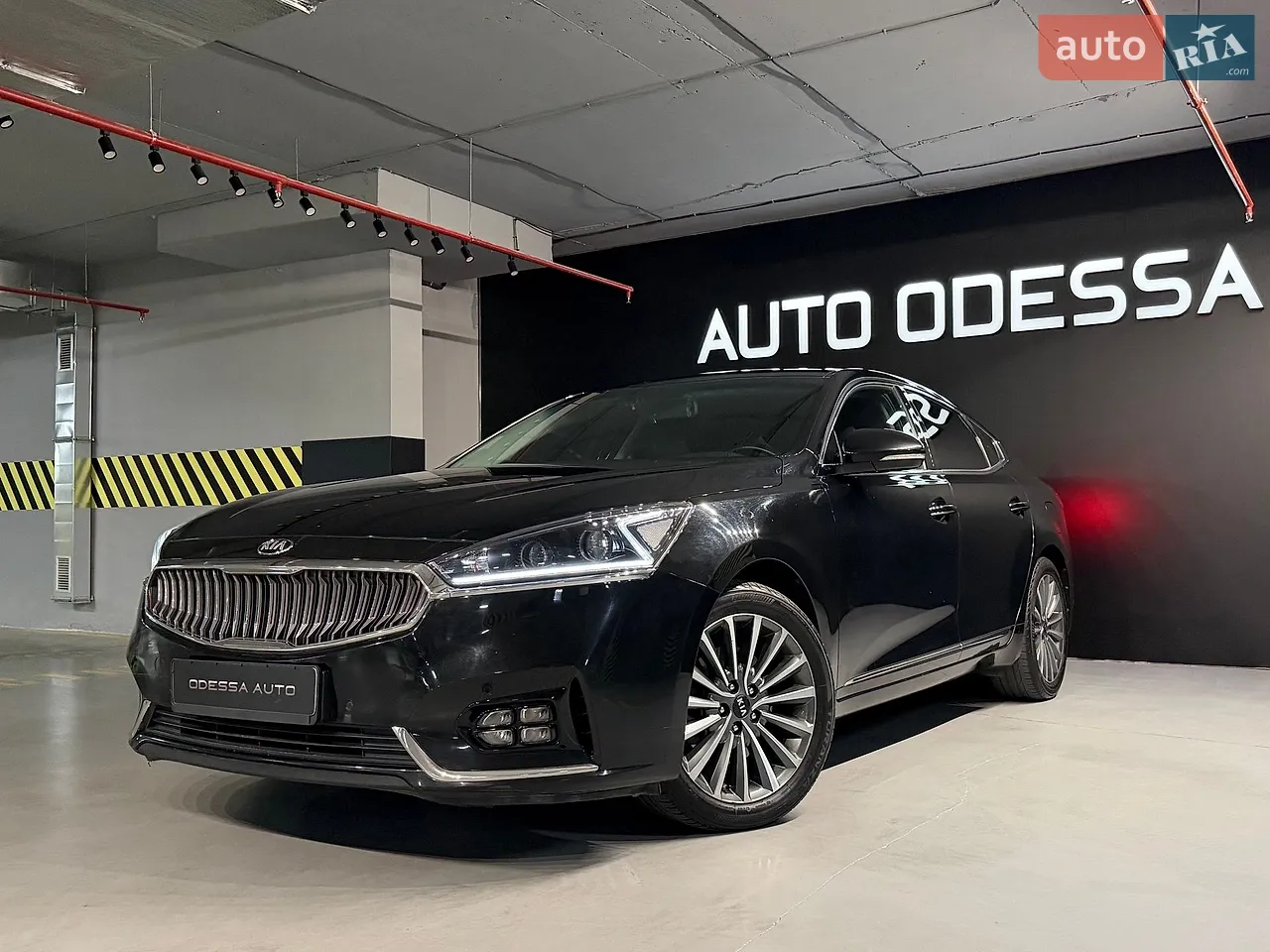 2016 Kia K7 - мініатюра 18