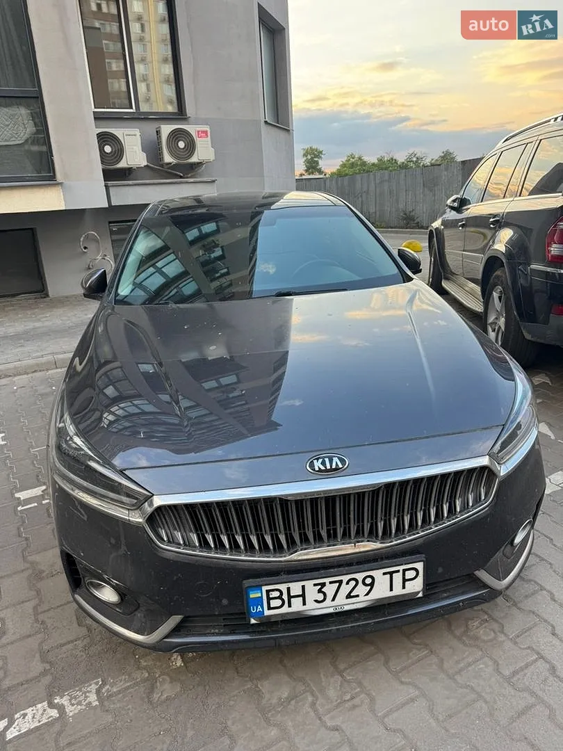 2016 Kia K7 - фото 1