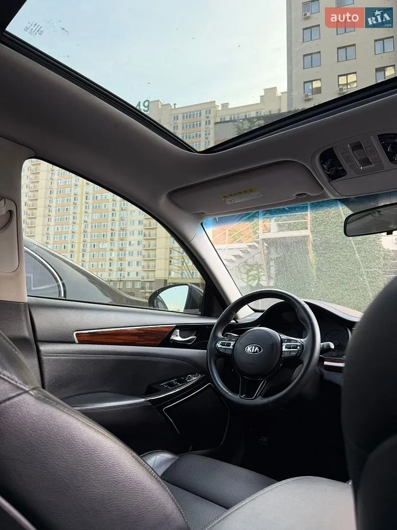 2016 Kia K7 - мініатюра 6