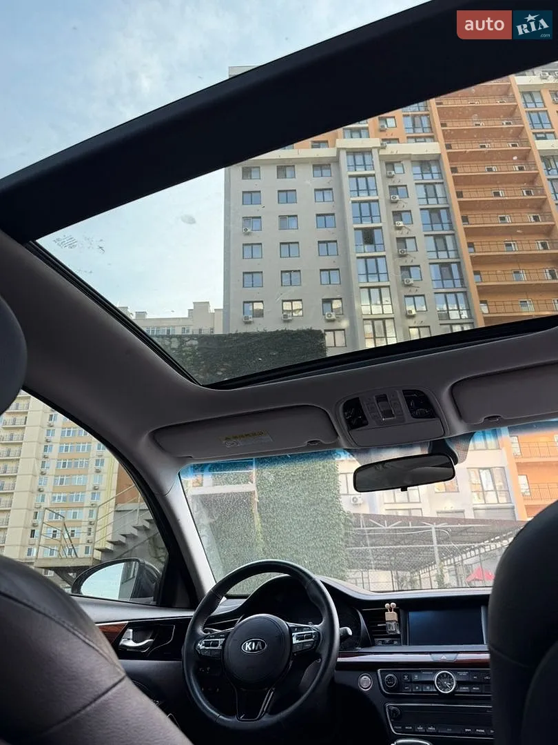 2016 Kia K7 - мініатюра 7