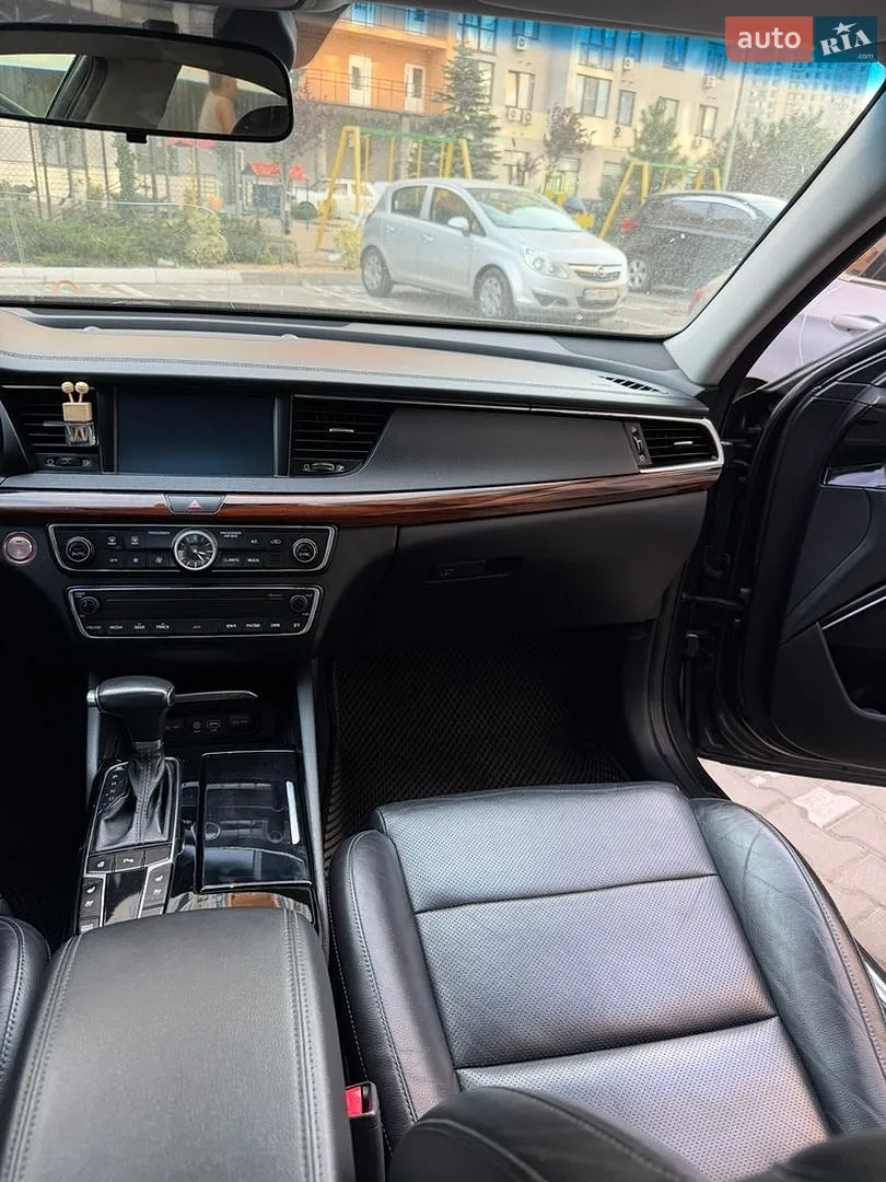 2016 Kia K7 - мініатюра 8