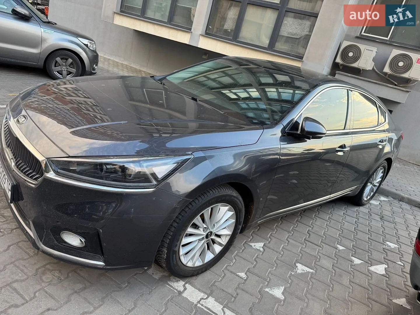 2016 Kia K7 - мініатюра 2