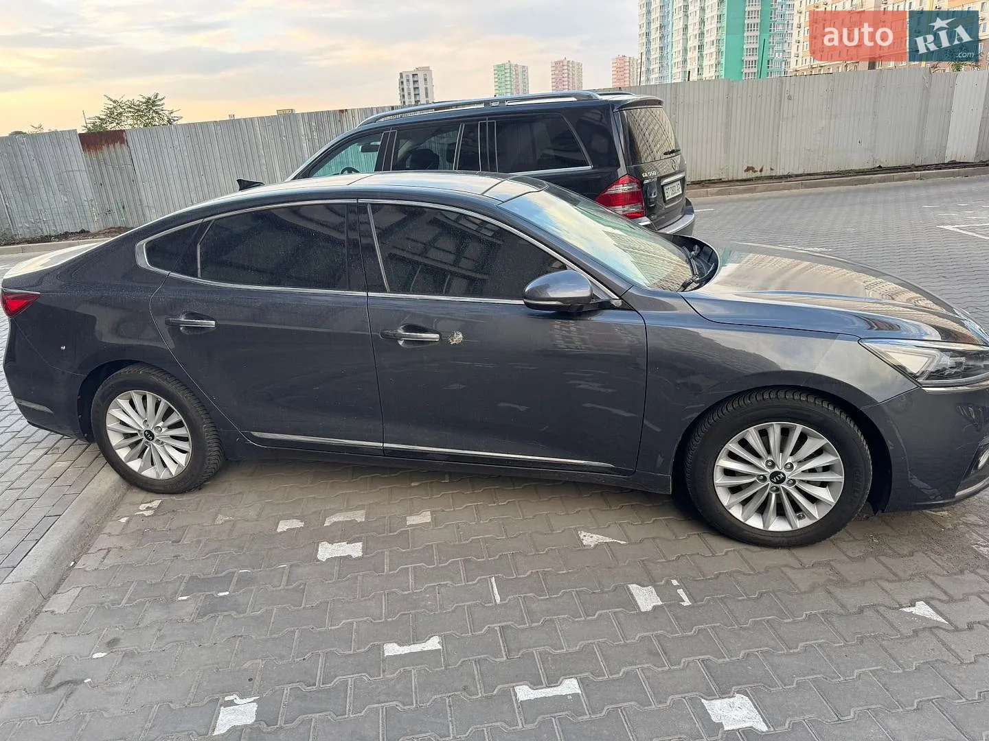 2016 Kia K7 - мініатюра 3