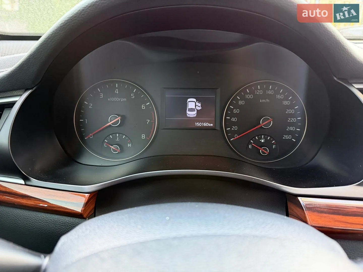 2016 Kia K7 - мініатюра 4