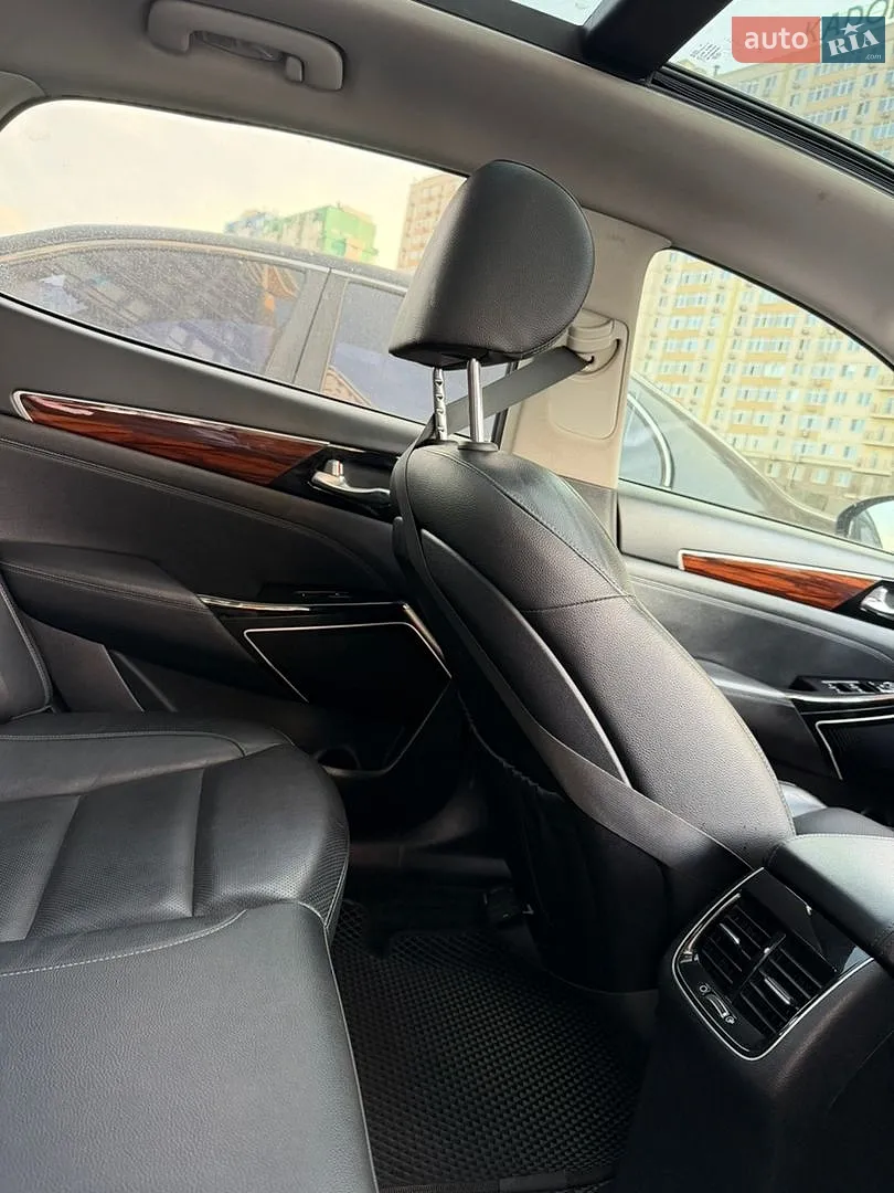 2016 Kia K7 - мініатюра 9