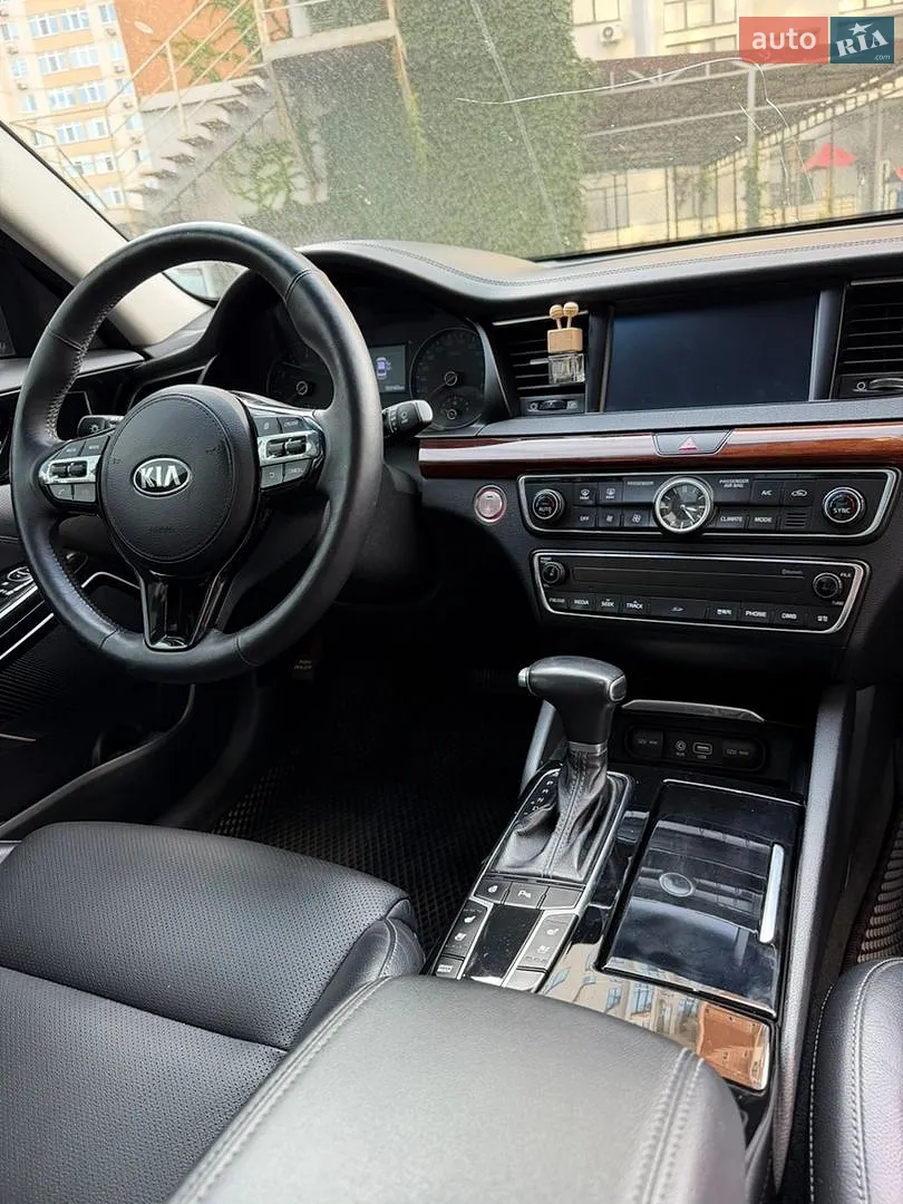2016 Kia K7 - мініатюра 5