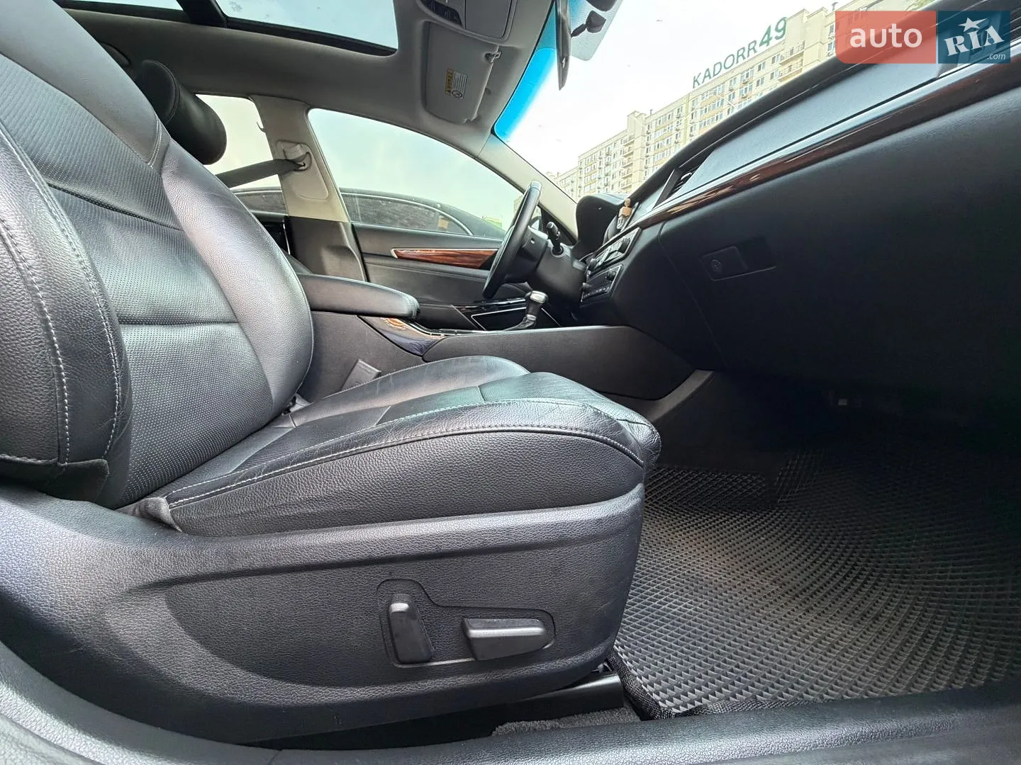 2016 Kia K7 - мініатюра 13