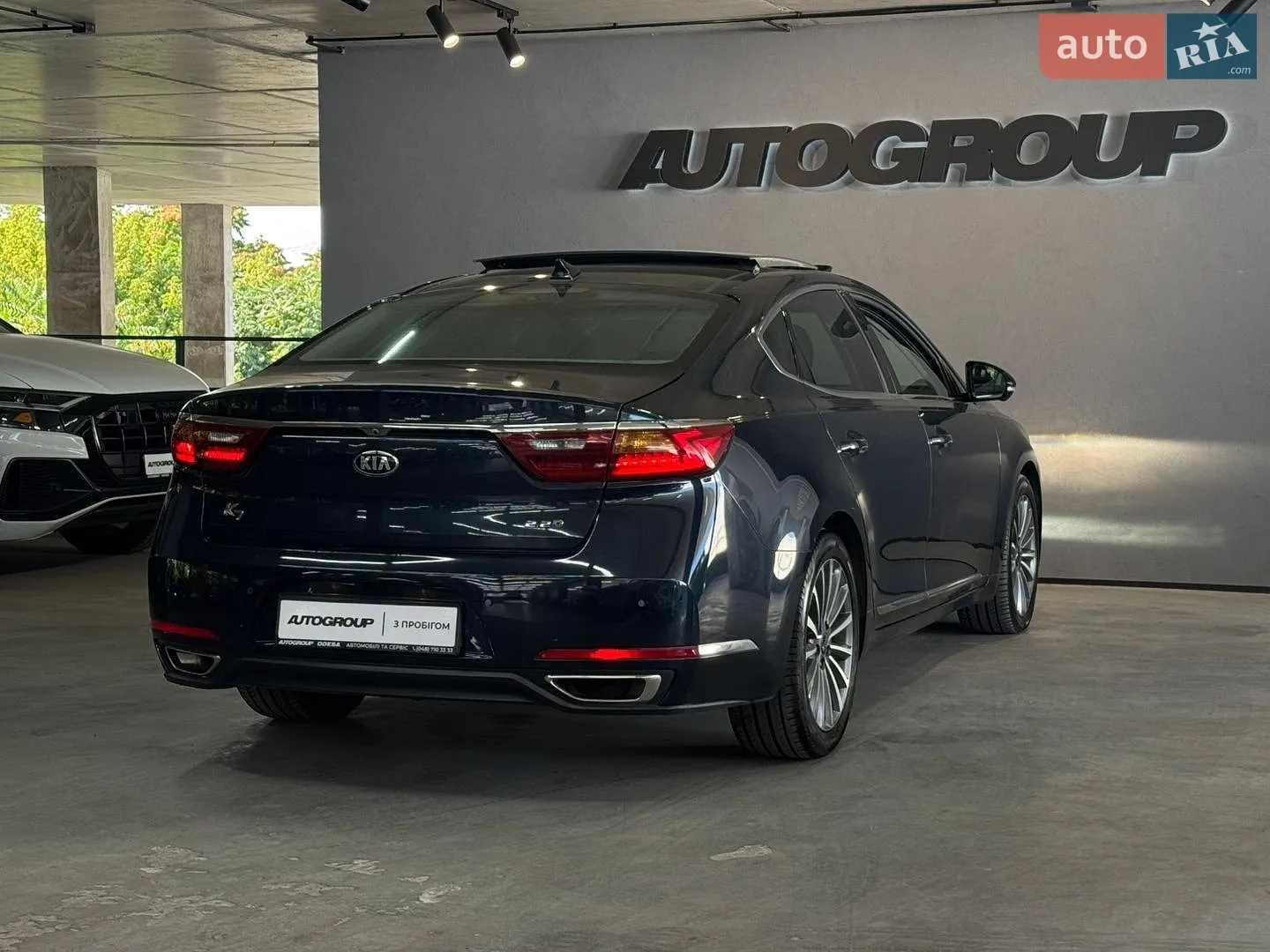 2016 Kia K7 - мініатюра 4