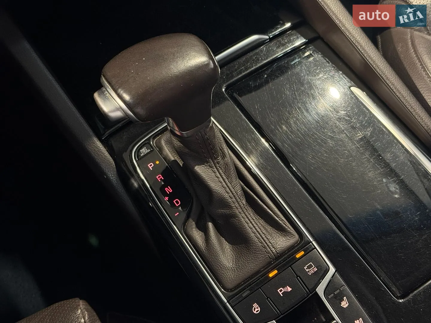 2016 Kia K7 - мініатюра 27