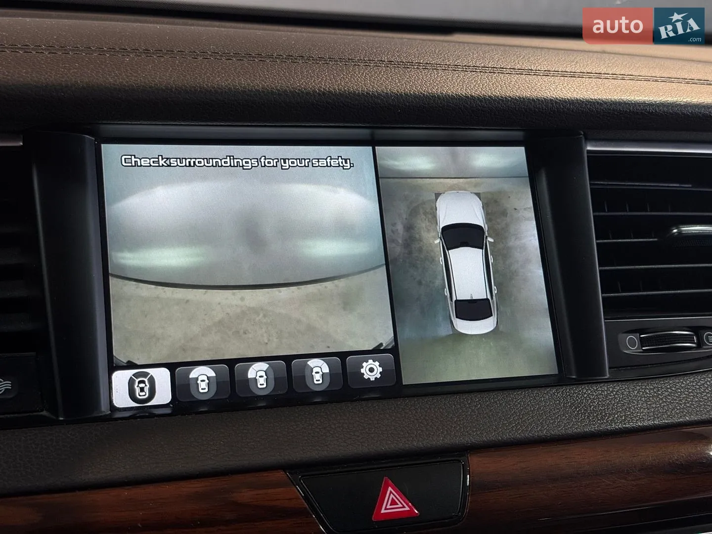 2016 Kia K7 - мініатюра 26