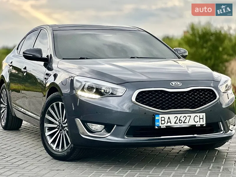 Kia K7 2013