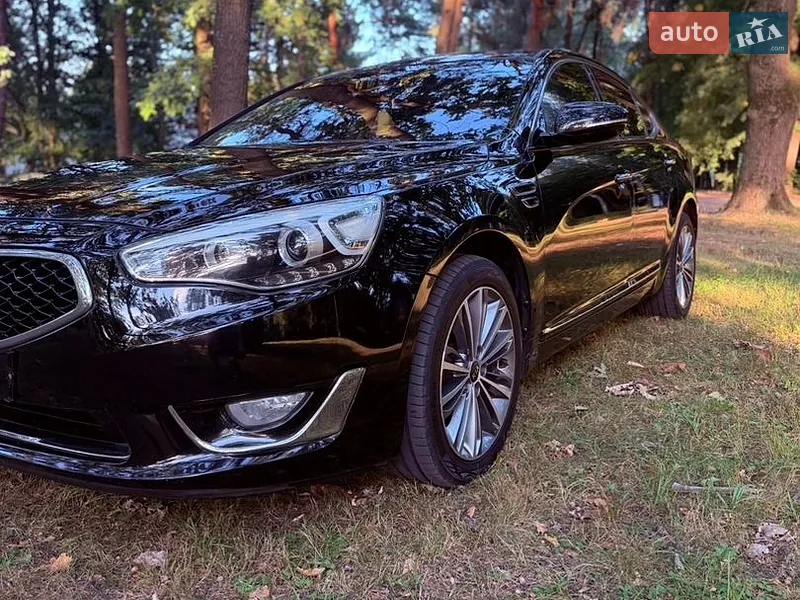 Kia K7 2013