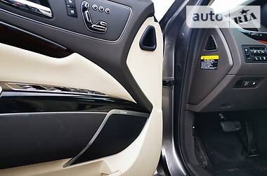 Седан Kia K900 2016 в 