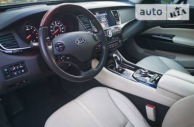 Седан Kia K900 2016 в 