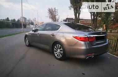Седан Kia K900 2016 в 