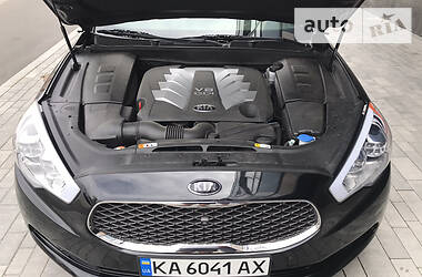 Седан Kia K900 2015 в Києві