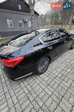 Седан Kia K900 2012 в Запоріжжі