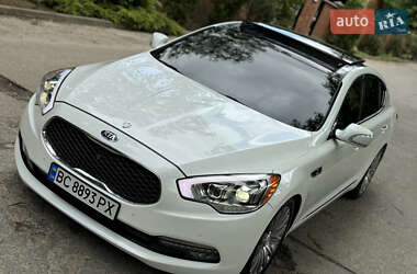 Седан Kia K900 2015 в Львове