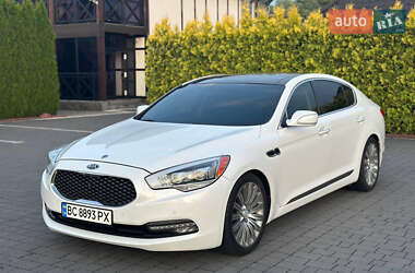 Седан Kia K900 2015 в Львове