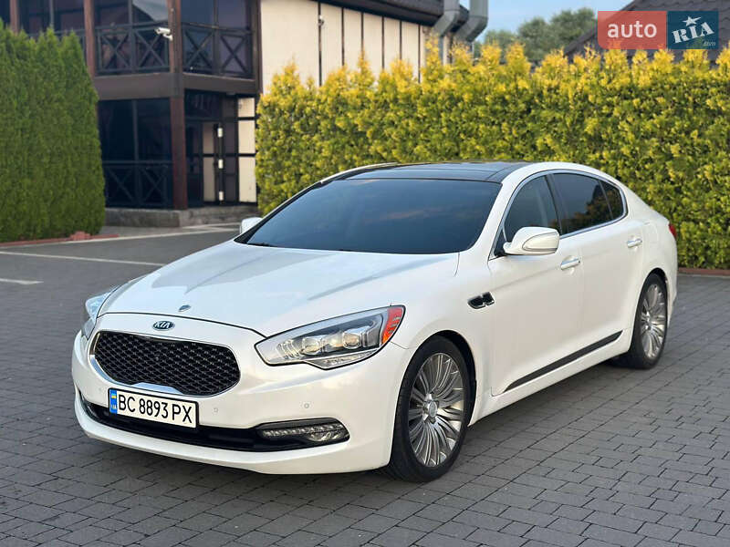 Kia K900 2015 Kia K900 2015