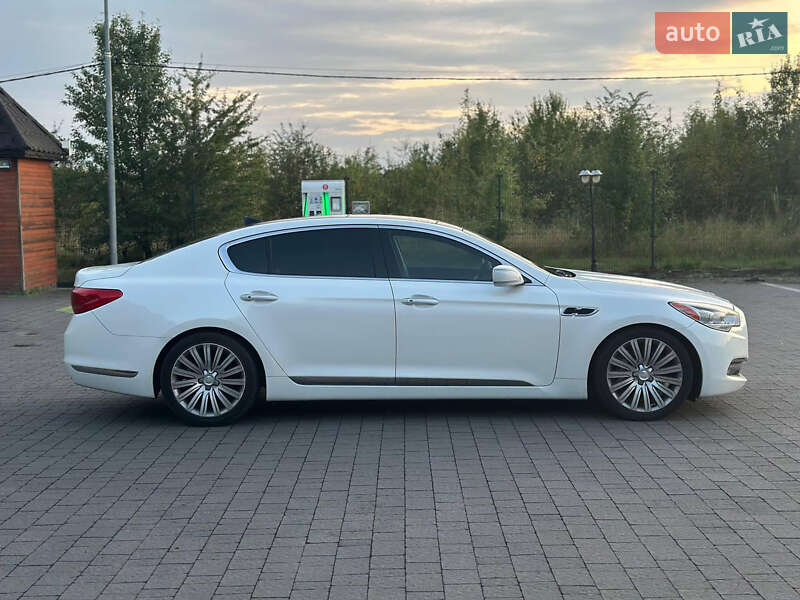 Седан Kia K900 2015 в Львове фото 4 Седан Kia K900 2015 в Львове