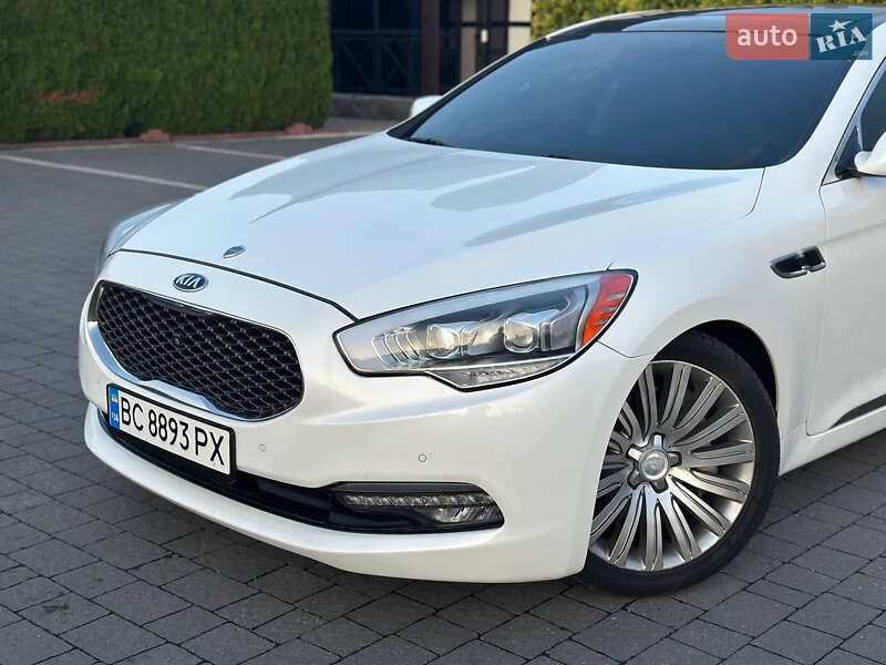 Седан Kia K900 2015 в Львове фото 8 Седан Kia K900 2015 в Львове