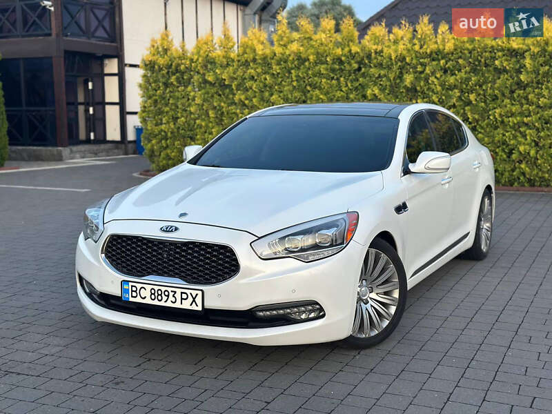 Седан Kia K900 2015 в Львове фото 11 Седан Kia K900 2015 в Львове