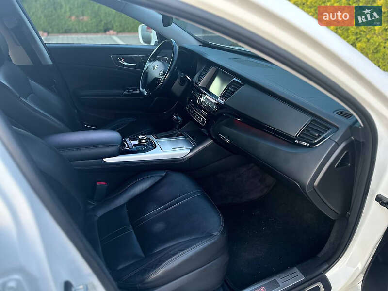 Седан Kia K900 2015 в Львове фото 21 Седан Kia K900 2015 в Львове