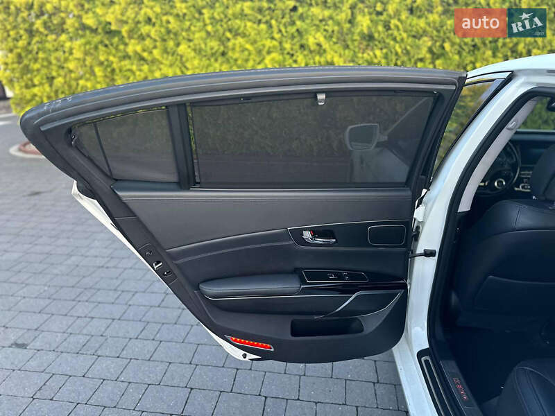 Седан Kia K900 2015 в Львове фото 27 Седан Kia K900 2015 в Львове