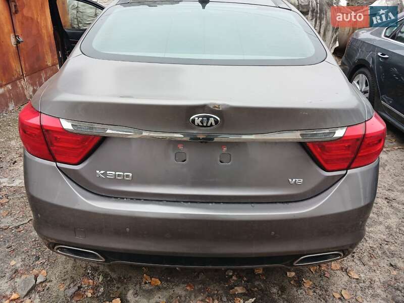 Седан Kia K900 2015 в Киеве фото 2 Седан Kia K900 2015 в Киеве
