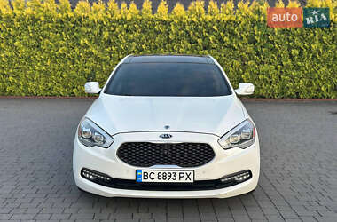 Седан Kia K900 2015 в Львове