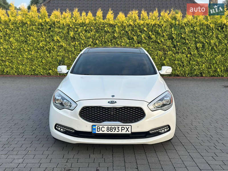 Kia K900 2015 Kia K900 2015