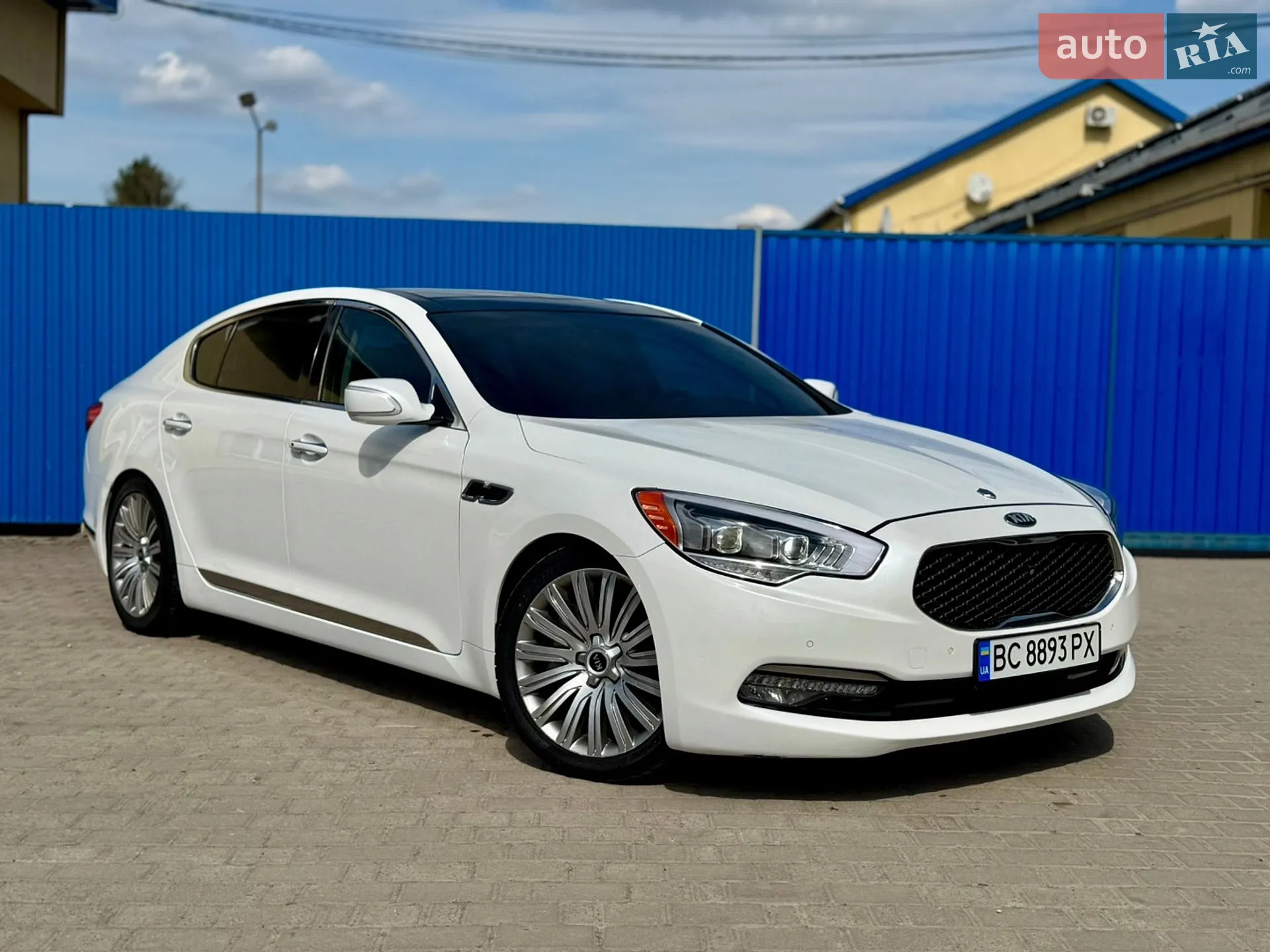 2015 Kia K900 - мініатюра 3